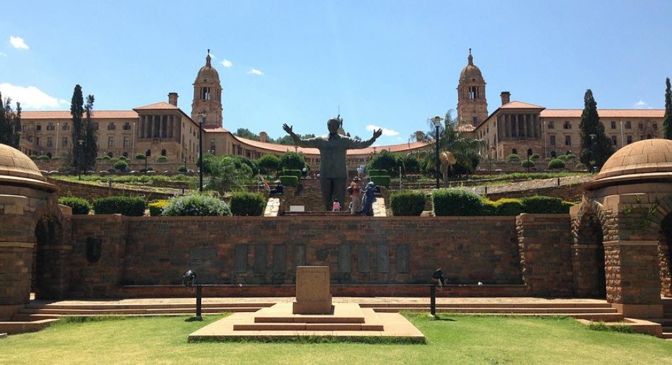 Bronberg Castle Lodge, South Africa
